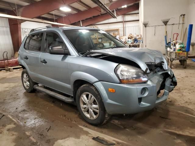 2009 Hyundai Tucson GLS