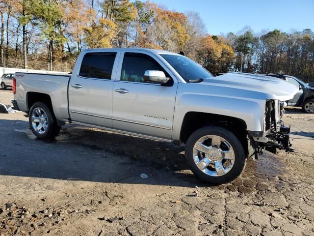 2016 Chevrolet Silverado K1500 LTZ