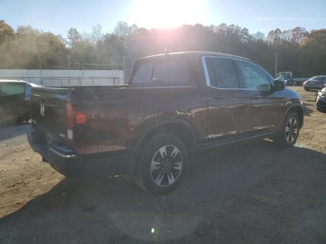 2020 Honda Ridgeline RTL