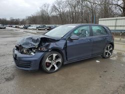 2016 Volkswagen GTI S/SE en venta en Ellwood City, PA