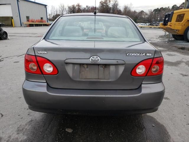 2008 Toyota Corolla CE