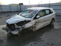 Salvage cars for sale at Antelope, CA auction: 2023 Ford Edge SEL