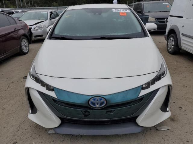 2017 Toyota Prius Prime