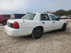 2005 Ford Crown Victoria Police Interceptor