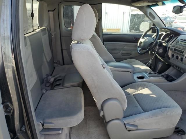 2011 Toyota Tacoma Access Cab