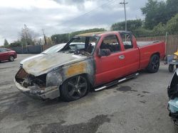 2005 Chevrolet Silverado C1500 en venta en San Martin, CA