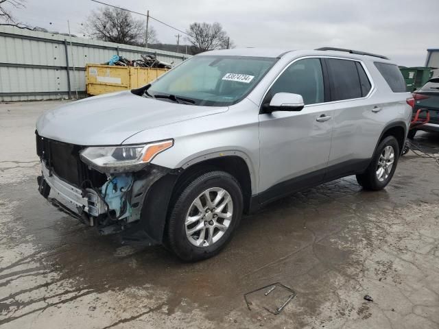 2021 Chevrolet Traverse LT