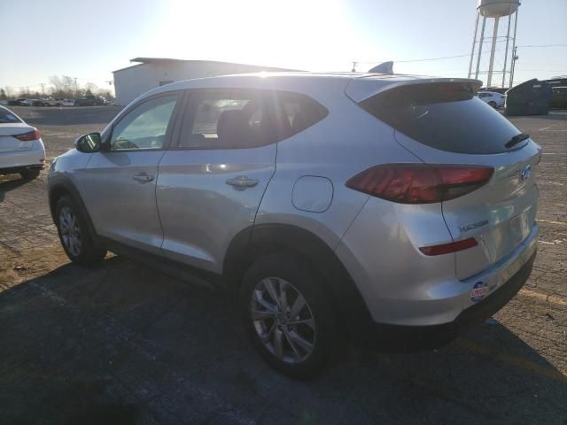 2019 Hyundai Tucson SE