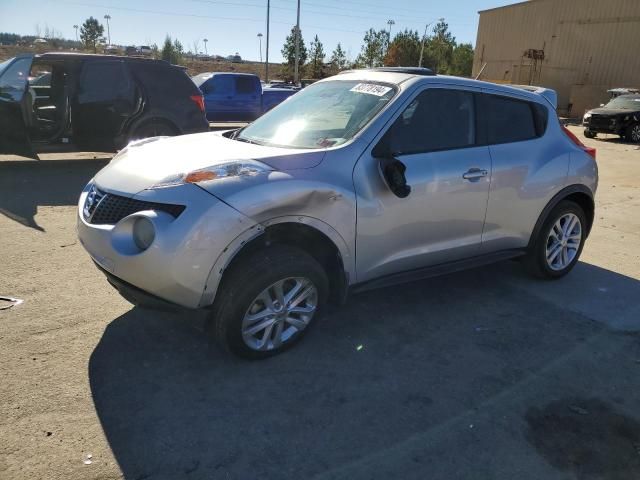 2013 Nissan Juke S