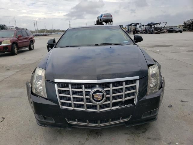 2012 Cadillac CTS