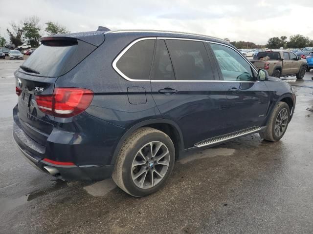 2015 BMW X5 XDRIVE35I