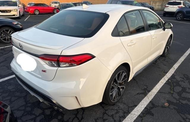 2020 Toyota Corolla SE