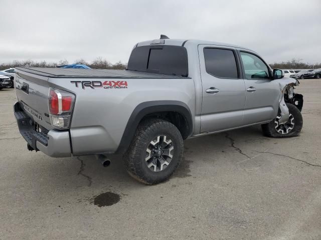 2021 Toyota Tacoma Double Cab