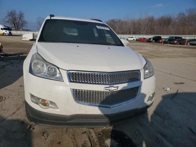 2012 Chevrolet Traverse LT