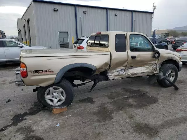 2003 Toyota Tacoma Xtracab Prerunner