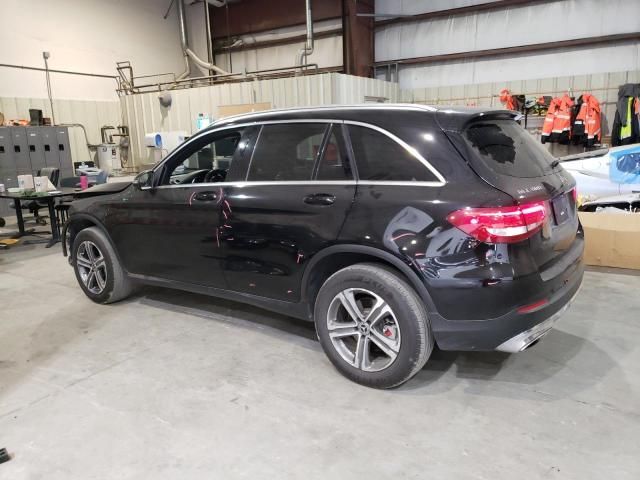 2018 Mercedes-Benz GLC 300 4matic