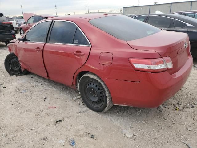 2011 Toyota Camry Base