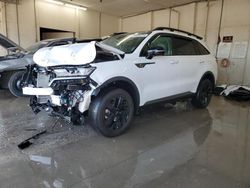 Salvage cars for sale from Copart Madisonville, TN: 2023 KIA Sorento S