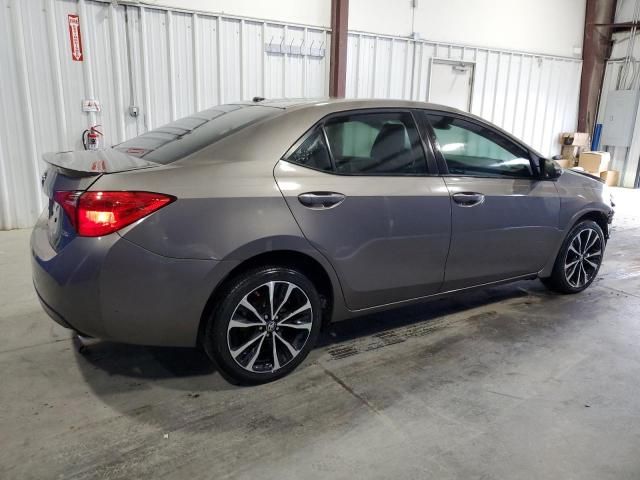 2019 Toyota Corolla L