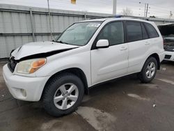 2004 Toyota Rav4 en venta en Littleton, CO