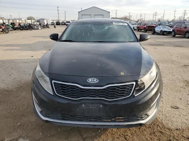 2012 KIA Optima Hybrid