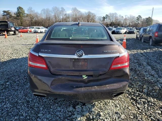 2016 Buick Lacrosse Sport Touring