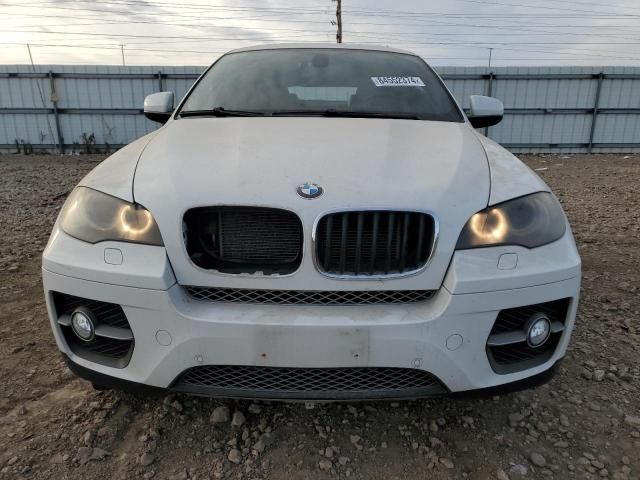 2010 BMW X6 XDRIVE35I