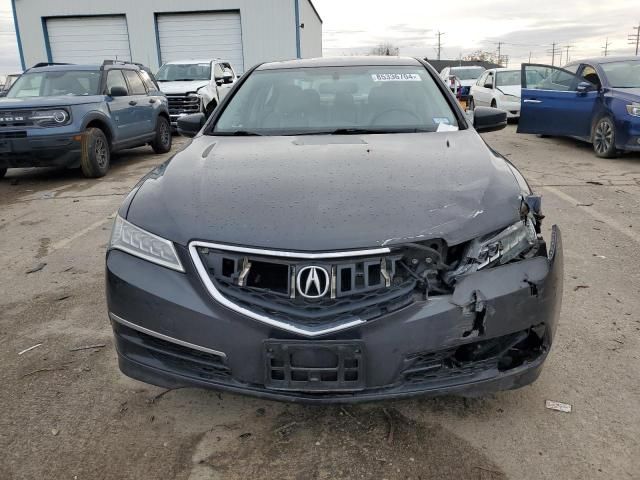 2015 Acura TLX