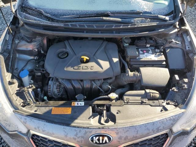 2015 KIA Forte EX