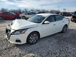 Salvage cars for sale at Columbus, OH auction: 2020 Nissan Altima S