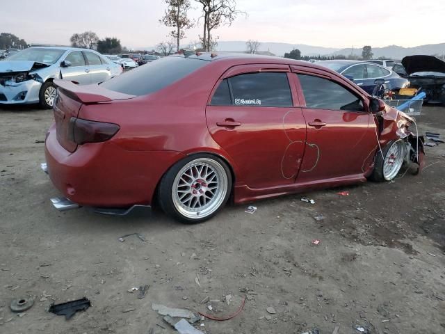 2009 Toyota Corolla Base