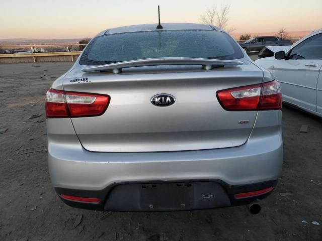 2014 KIA Rio LX