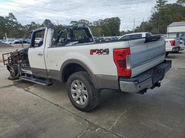 2019 Ford F250 Super Duty