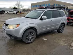 Salvage cars for sale at Littleton, CO auction: 2012 Subaru Forester 2.5X Premium