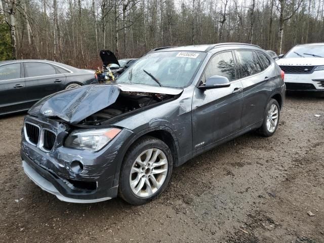 2015 BMW X1 XDRIVE28I