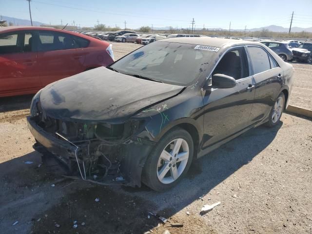 2013 Toyota Camry L