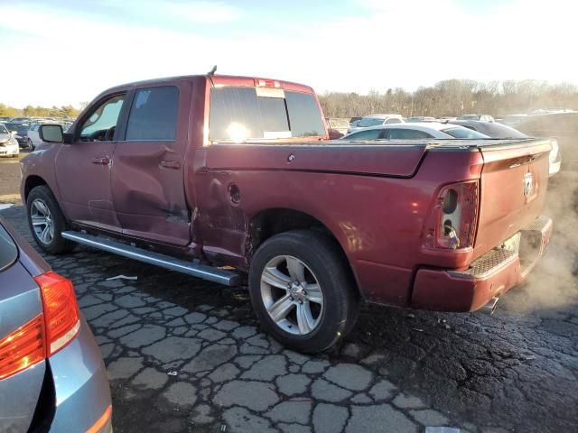 2016 Dodge RAM 1500 Sport