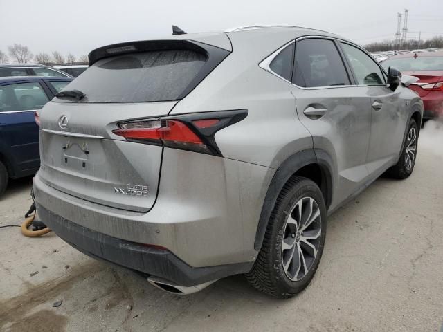 2017 Lexus NX 200T Base