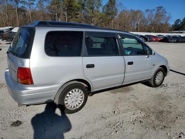 1997 Honda Odyssey EX