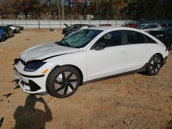 Hyundai salvage cars for sale: 2024 Hyundai Ioniq 6 SE