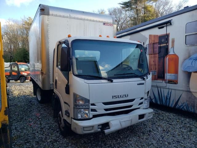 2018 Isuzu NPR HD