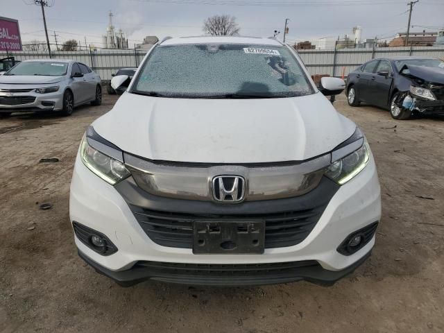 2021 Honda HR-V EX