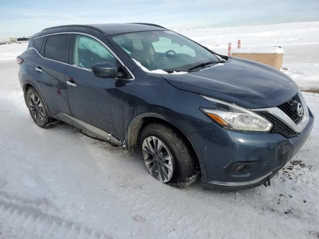 2015 Nissan Murano S