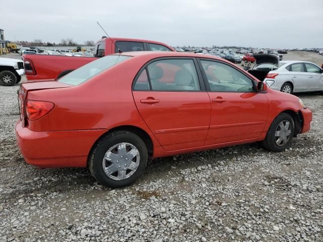 2007 Toyota Corolla CE