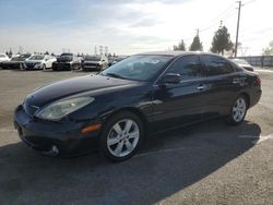 Lexus es330 salvage cars for sale: 2005 Lexus ES 330