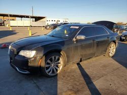 Chrysler salvage cars for sale: 2018 Chrysler 300 Touring