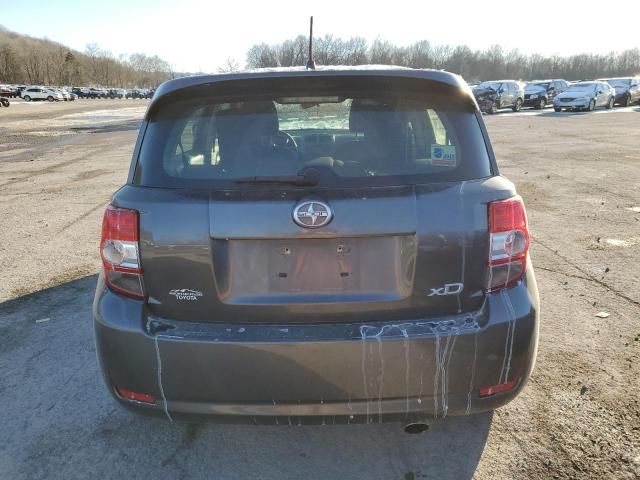 2013 Scion XD