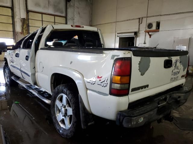 2006 GMC Sierra K2500 Heavy Duty