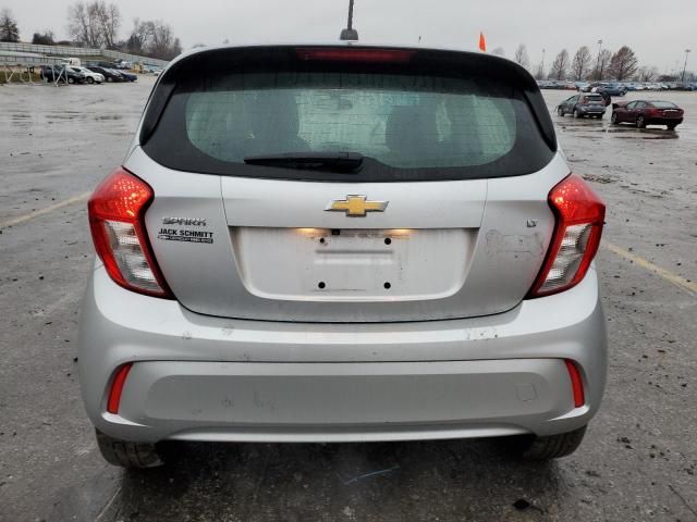 2020 Chevrolet Spark 1LT