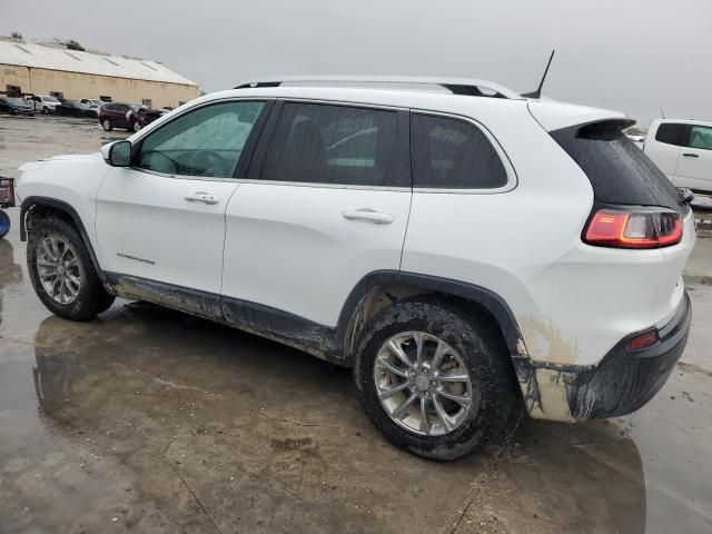 2023 Jeep Cherokee Latitude Plus